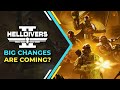 Helldivers 2 - I think big things are coming