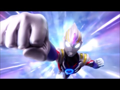 ウルトラマンオーブ】フュージョンアップ集 / Ultraman Orb Transform