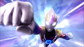 【ウルトラマンオーブ】フュージョンアップ集 / Ultraman Orb Transform Collection