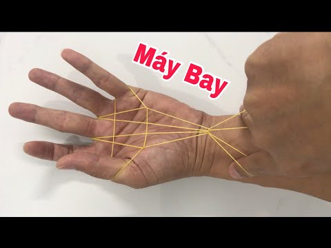 Video Cách làm máy bay và tên lửa bằng 2 cộng dây thun cực... - youtube