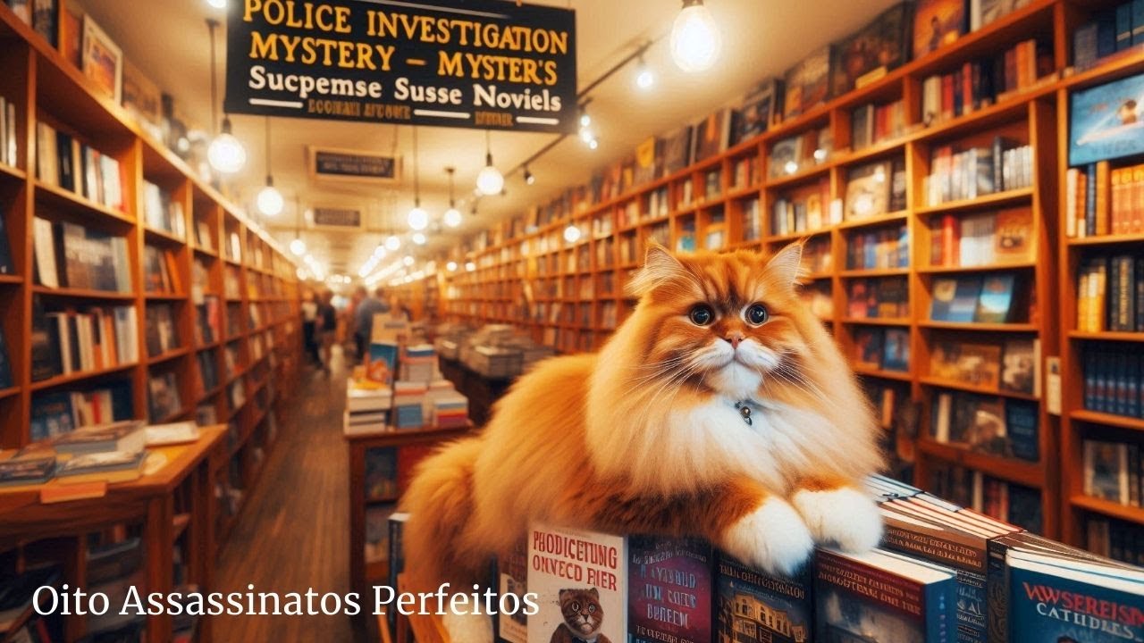 💨 Policial, Suspense e Mistério