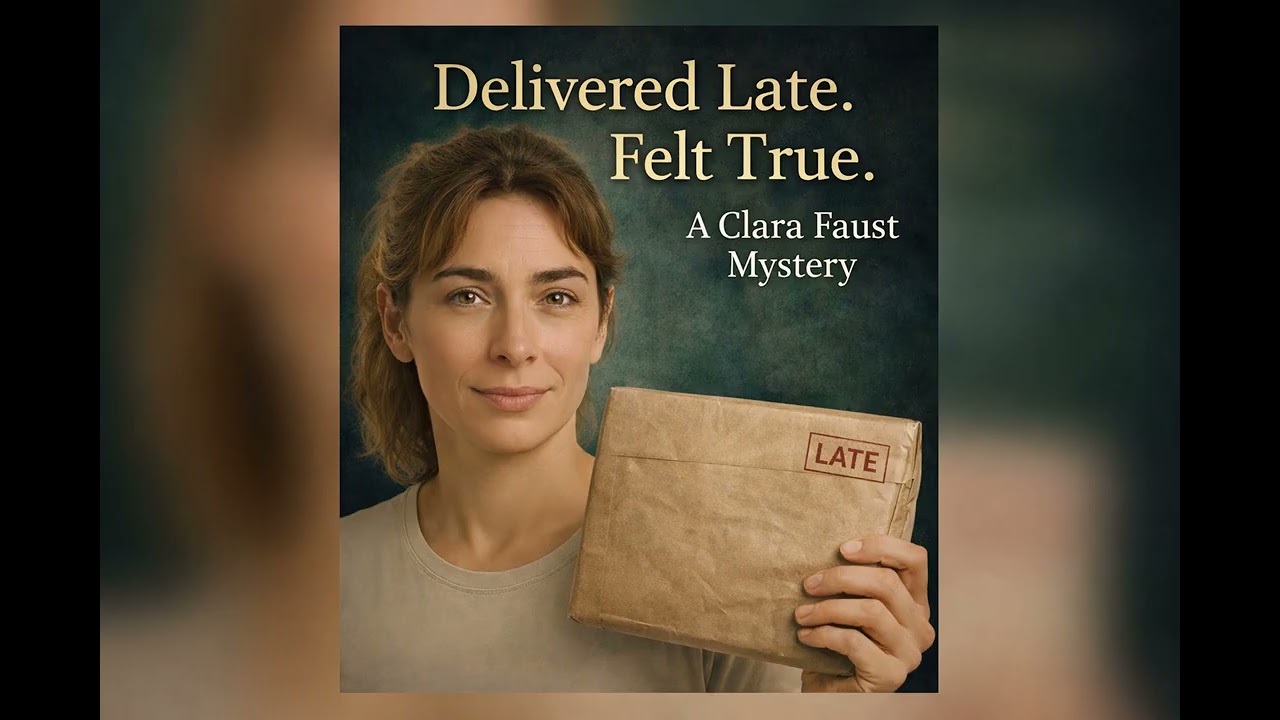 Clara Faust – Delivered Late. Felt True. | The Mystery of the Unclaimed Parcel Audiobook (Full Story
