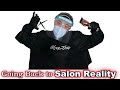 Going Back to SALON REALITY