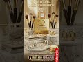 32 cosmetics earing sets only at 399