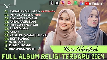 ANNABI SHOLLU ALAIH ( HINDI VERSION ) - AI KHODIJAH FULL ALBUM 2024