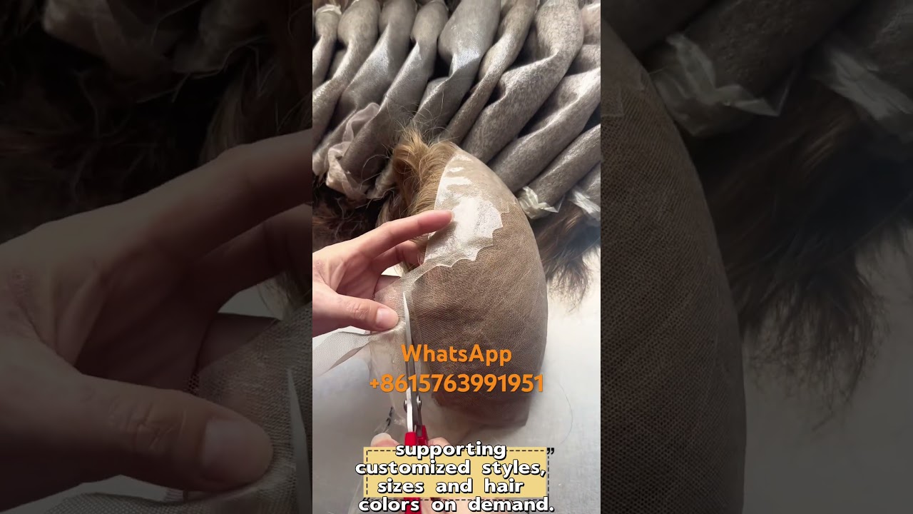 Lyrical Toupee custom men’s hairpiece: made to your exact specifications, from density color size.