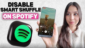 How to Turn Off Smart Shuffle on Spotify (Mobile & Desktop Tutorial)