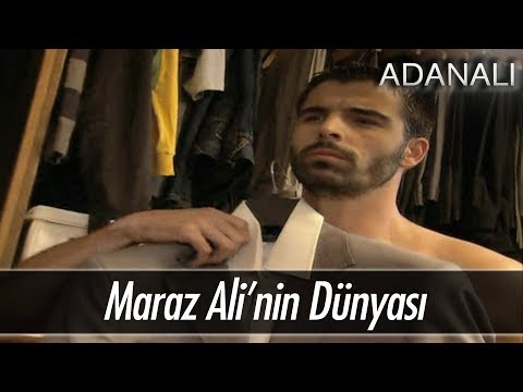 Maraz Ali'nin gizli dünyası - Adanalı