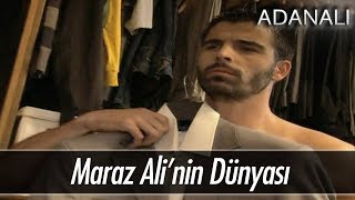 Maraz Ali'nin gizli dünyası - Adanalı Resimi