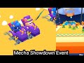 Pocket Champs Mecha Showdown Event Bunnington Skin