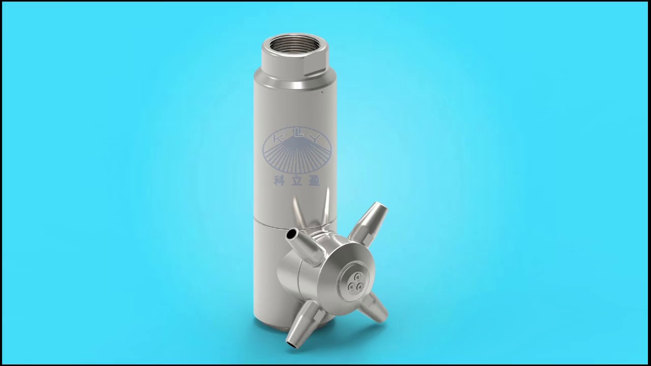 dg20-4 tank cleaning machines for the largest tanks,automatic rotating tank cleaning machines