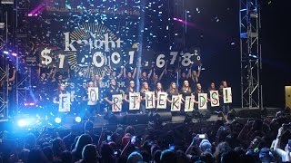 Knight-Thon 2016 Recap