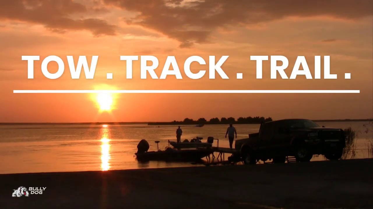 Plug & Play with Bully Dog for Towing