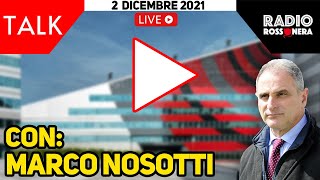DANNI COLLATERALI | Talk con Marco Nosotti