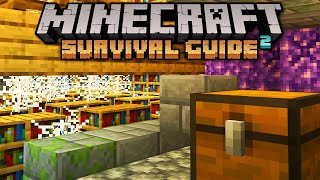 Predicting Stronghold Locations! ▫ Minecraft Survival Guide (1.18 Tutorial Let's Play) [S2 E48]