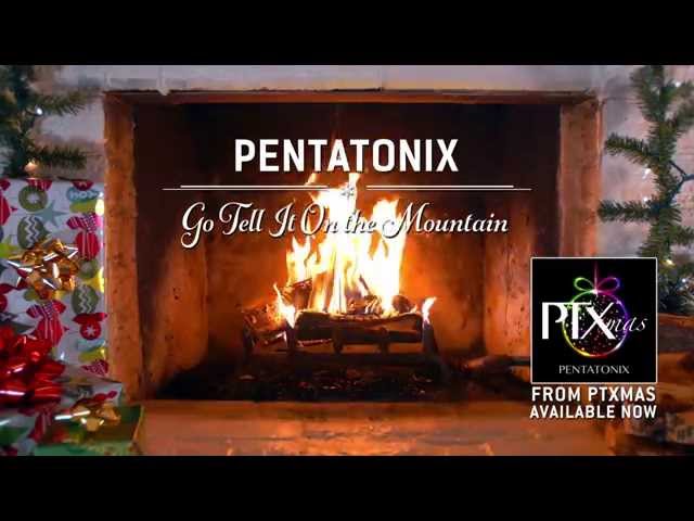 Pentatonix - Go Tell It On the Mountain