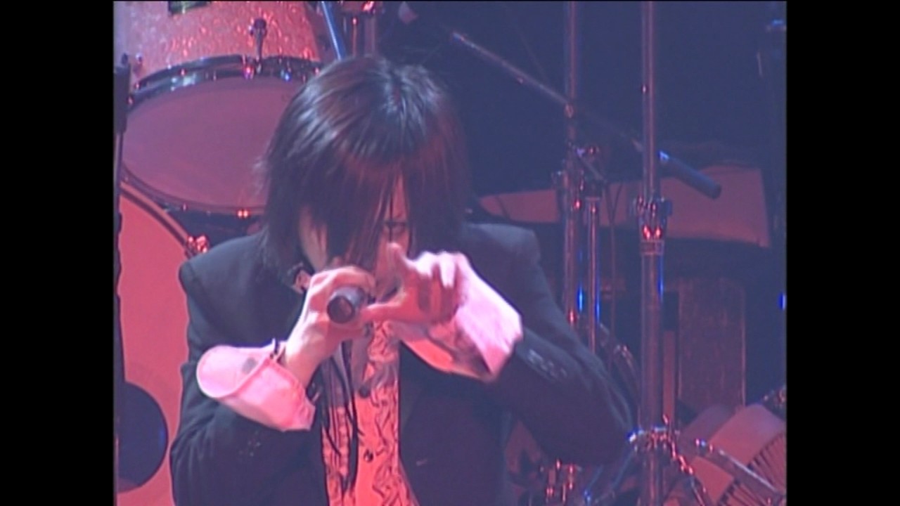 蜉蝣 - R指定【Tour'06-'07 Final Last Live《蜉蝣最終公演》】 - YouTube