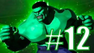 Hulk(2003) - Прохождение - №12- Снова халк.