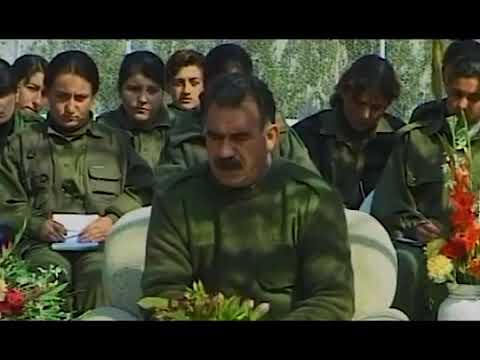 Abdullah Öcalan'ın 8 mart konuşması