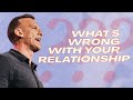 Define the center  christ centered relationships  radiant church  aaron burke sermon