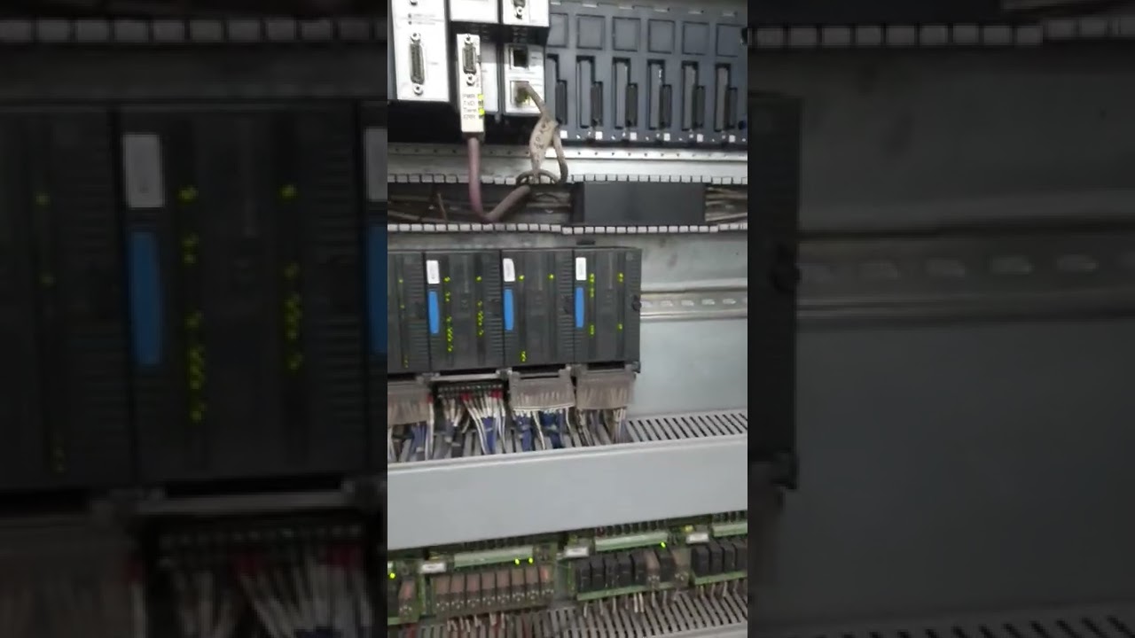 GE PLC spare rack relay