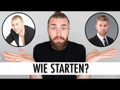 Video: Geglättetes lockiges Haar pflegen – wikiHow