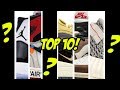 TOP 10 HYPED SNEAKERS OF THE DECADE! CAN YOU GUESS #1?