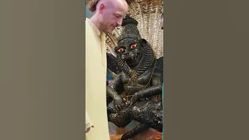 Yada Giri Narasimha Rishi Aaradhakananda Narasimha Bhajan TAP TO WATCH THE FULL VIDEO 