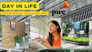 A Day in Life of CA | Chartered Accountant