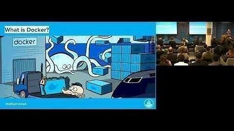 Intro to Docker, from Dev to Prod + a Practical Guide to Prometheus