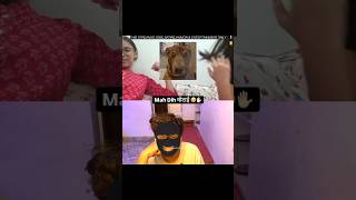 Biceps VS my Dih 😭✋🏻⁉️#omegle #funnymeme #monkeyapp #girlschat #omegleindia