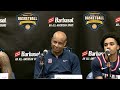 2026 Detroit Mercy #HLMBB Semifinal Press Conference
