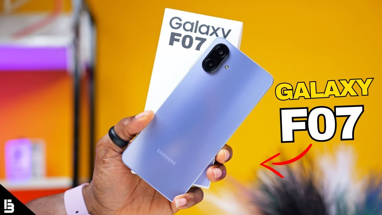 🎥 Samsung Galaxy F07 Review & Camera Test – Worth It? — Video review, click xem trên YouTube