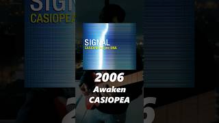1979–2025 • Casiopea Discography — Awaken 🌟