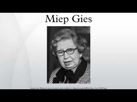 Miep Gies