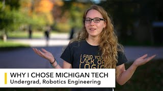 My Michigan Tech: Emily Ladensack