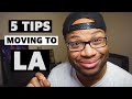 5 Tips Before Moving to California