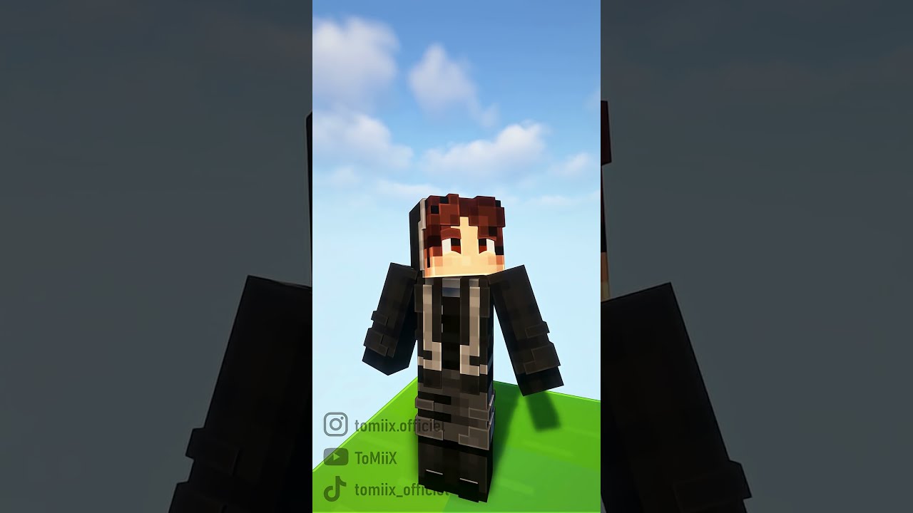 Ce Pote Pro Buildeur Sur Minecraft 
