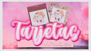 Regalo Virtual para mi Novio / Mejor amiga || Tarjetas con Spotify || desde el celular || Valisso screenshot 1