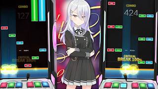 Don't Fight The Music on DJMAX? screenshot 3