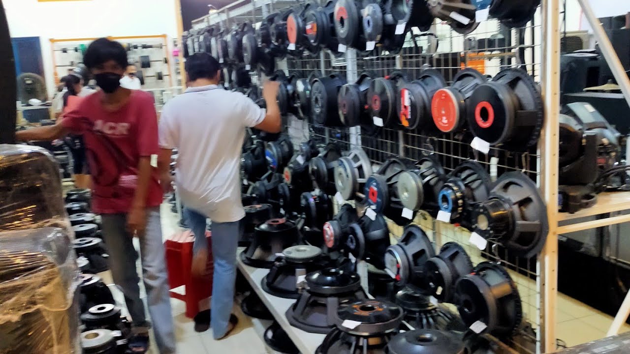 Lihat Toko Peralatan Sound System Musik Di Pati Jawa Tengah