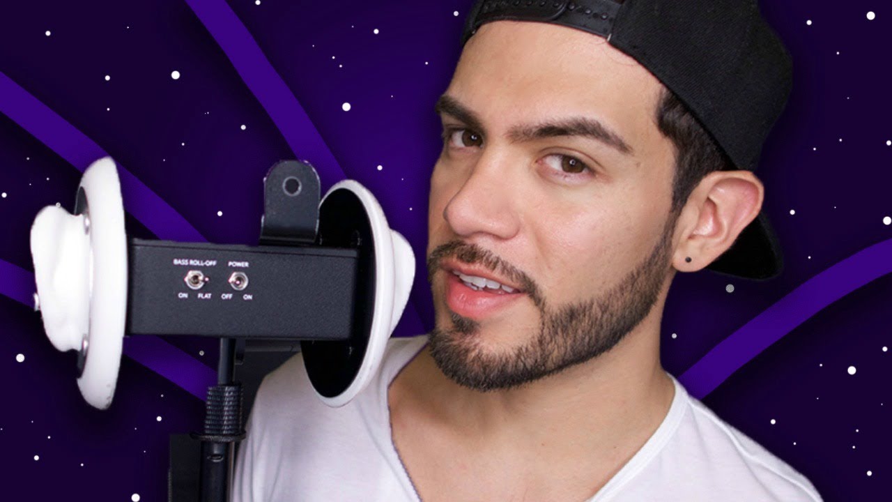 ASMR - INTENSE Close Up Whispering! (Male Whisper) - YouTube