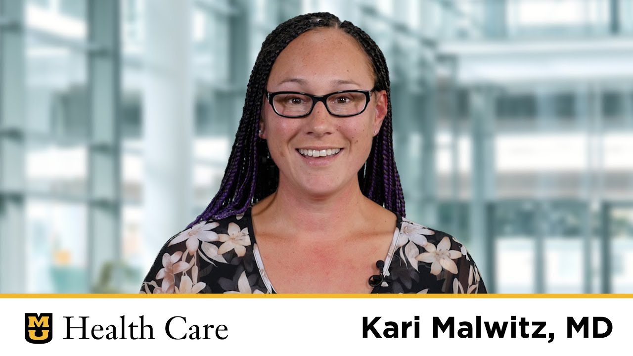 Psychiatry: Kari Malwitz, MD