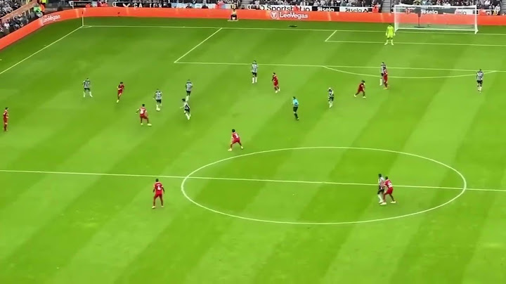 ملخص مباراة ليفربول ونيوكاسل 3-3 اهداف ليفربول ونيوكاسل هدفان لصلاح