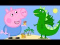 El cerdo gigante George | Peppa Pig en Español Episodios Completos