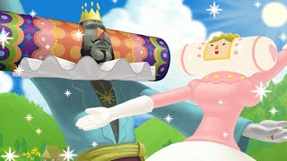 We Love Katamari Reroll [2005\/2023] | Full Game Playthrough (No Commentary)