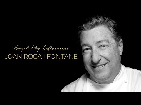 Hospitality Influencers | Season 2 - Episode 3: Joan Roca i Fontané