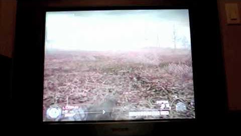 MW2-Wasteland-Out Of Map Glitch