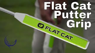 The Putter Grip That Squares The Club Face