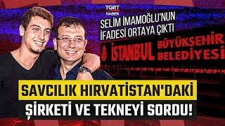 Selim İmamoğlunun İfadesi Ortaya Çıktı Hırvatistandaki Şirketi Ve Tekneyi Anlattı - Tgrt Haber Resimi